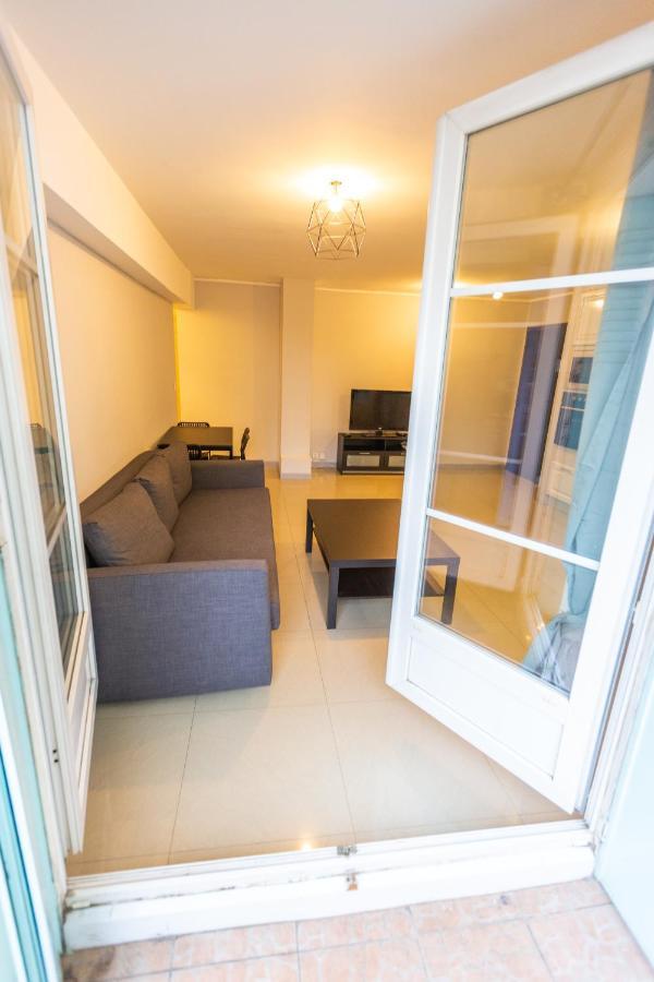 Ferienwohnung Superbe T4 Renove Spacieux Avec Stationnement Libre Et Gratuit Marseilles Exterior foto